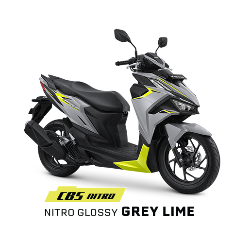 Vario Evo 160  CBS Nitro di Honda Wijaya Abadi Bandung