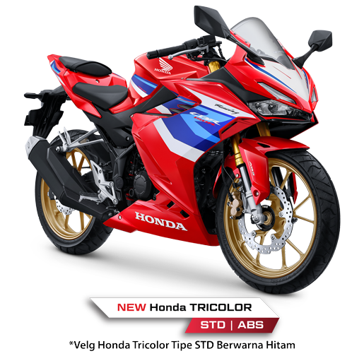 CBR 150R ABS RED di Honda Wijaya Abadi Bandung