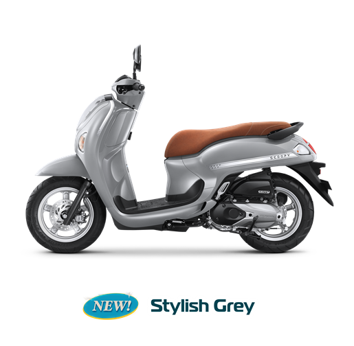 Scoopy Prestige & Styish di Honda Wijaya Abadi Bandung