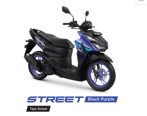 Vario 125 Street di Honda Wijaya Abadi Bandung