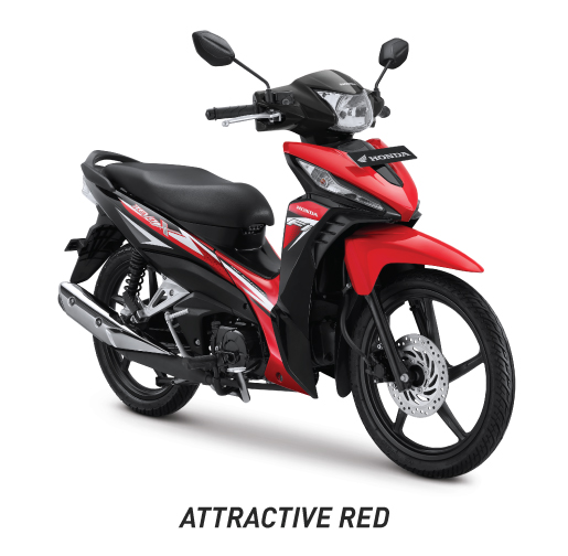 New Revo X di Honda Wijaya Abadi Bandung