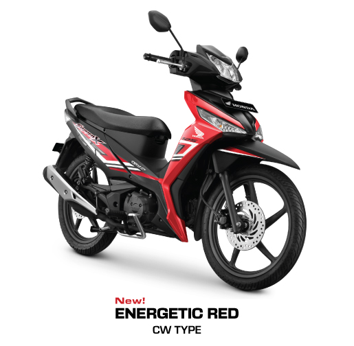New Supra X 125 FI CW di Honda Wijaya Abadi Bandung