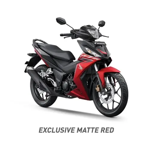 New Supra GTR 150 Exclusive di Honda Wijaya Abadi Bandung