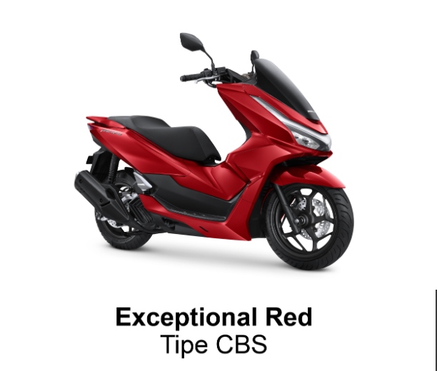 New PCX 160 CBS di Honda Wijaya Abadi Bandung