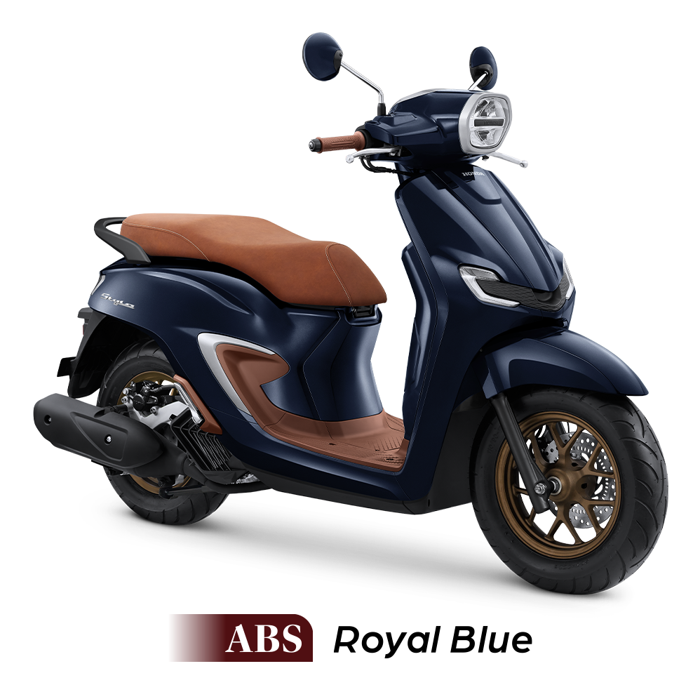 New Stylo 160 ABS di Honda Wijaya Abadi Bandung