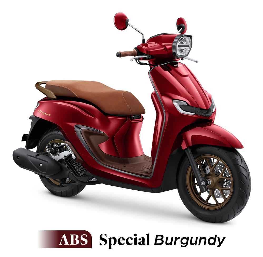 New Stylo 160 ABS SE di Honda Wijaya Abadi Bandung